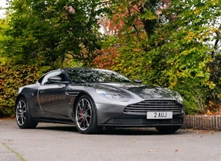 2017 Aston Martin DB11 V12 - Image 17 of 21
