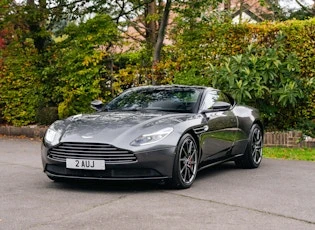 2017 Aston Martin DB11 V12 - Image 11 of 21