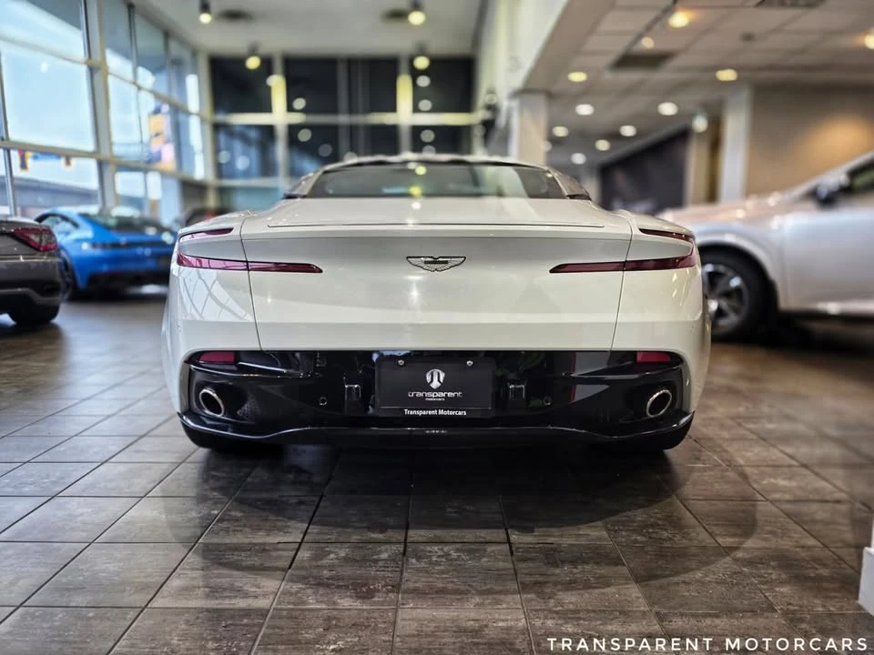 2017 Aston Martin DB11 - Image 8 of 19