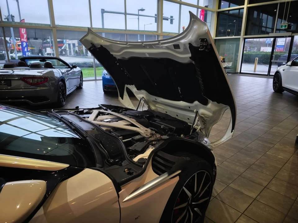 2017 Aston Martin DB11 - Image 9 of 19