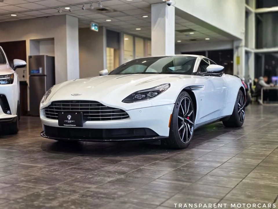 2017 Aston Martin DB11 - Image 3 of 19