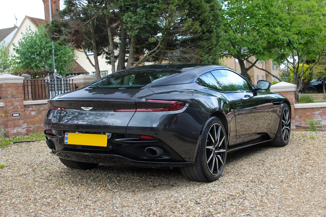 2017 Aston Martin DB11 AMR - Image 2 of 31