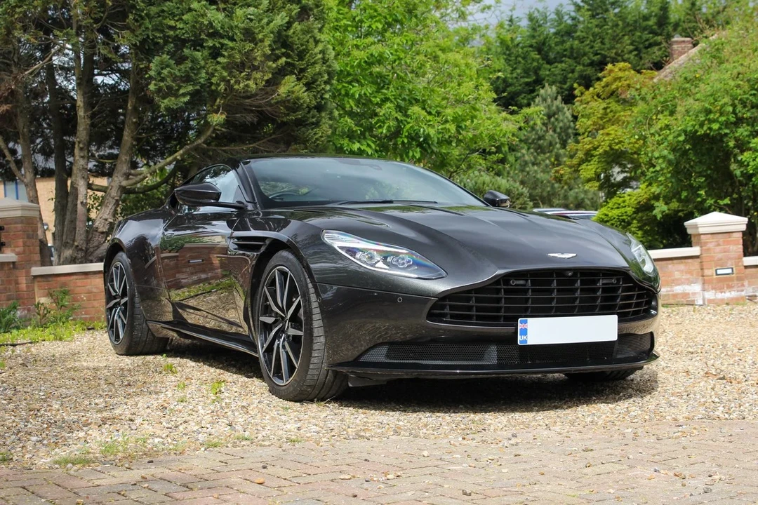 2017 Aston Martin DB11 AMR - Image 16 of 31