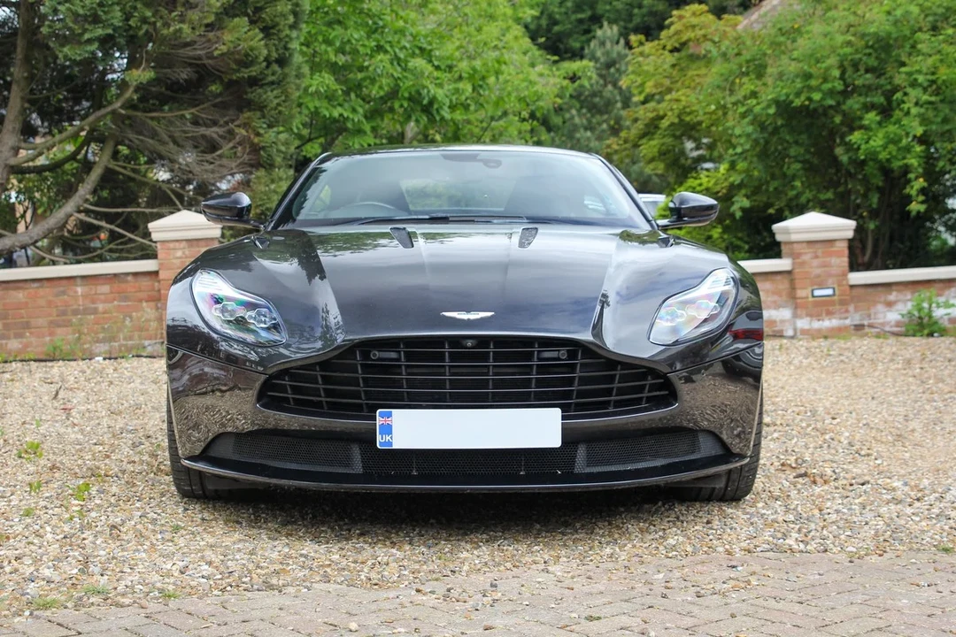 2017 Aston Martin DB11 AMR - Image 18 of 31
