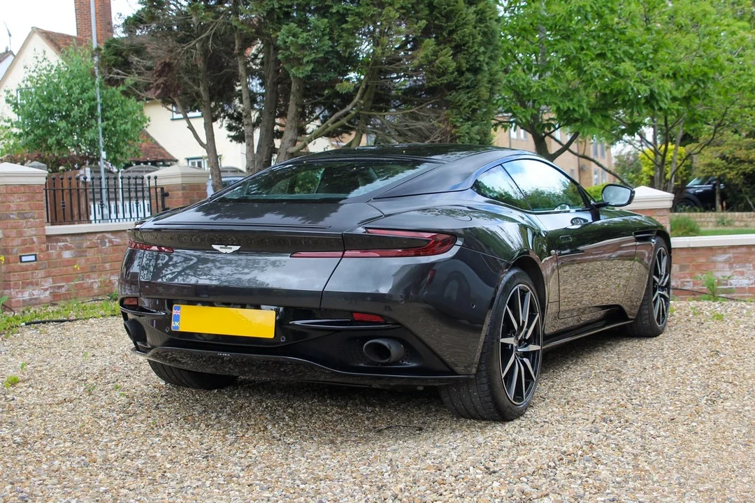 2017 Aston Martin DB11 AMR - Image 13 of 31