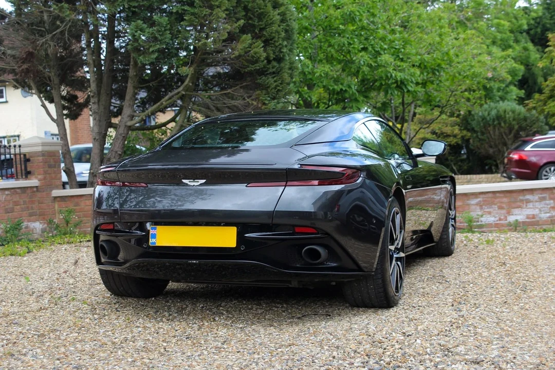 2017 Aston Martin DB11 AMR - Image 30 of 31