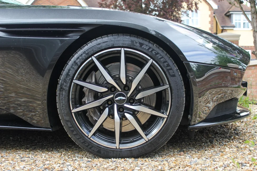 2017 Aston Martin DB11 AMR - Image 3 of 31