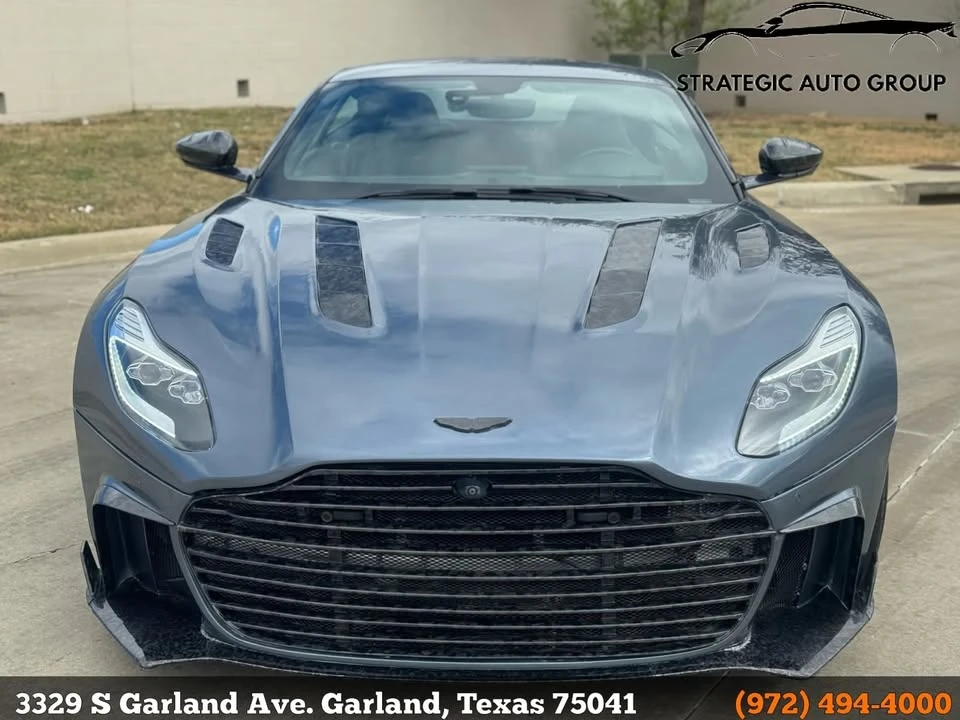 2017 Aston Martin DB11 V12 - Image 3 of 15