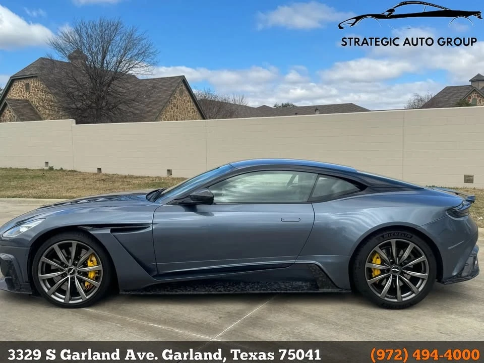 2017 Aston Martin DB11 V12 - Image 5 of 15