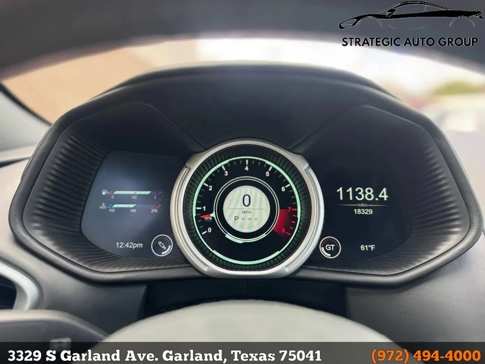 2017 Aston Martin DB11 V12 - Image 15 of 15