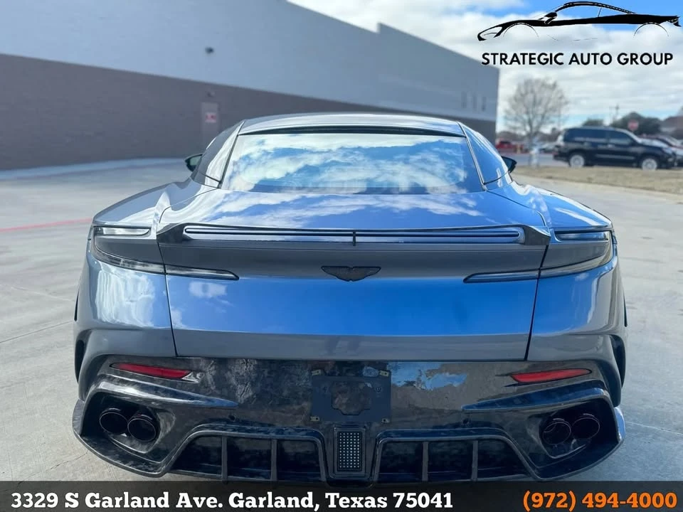 2017 Aston Martin DB11 V12 - Image 6 of 15