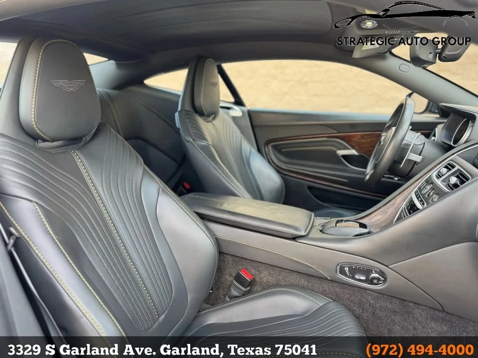 2017 Aston Martin DB11 V12 - Image 10 of 15