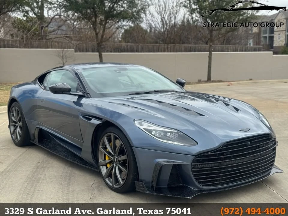 2017 Aston Martin DB11 V12 - Image 2 of 15
