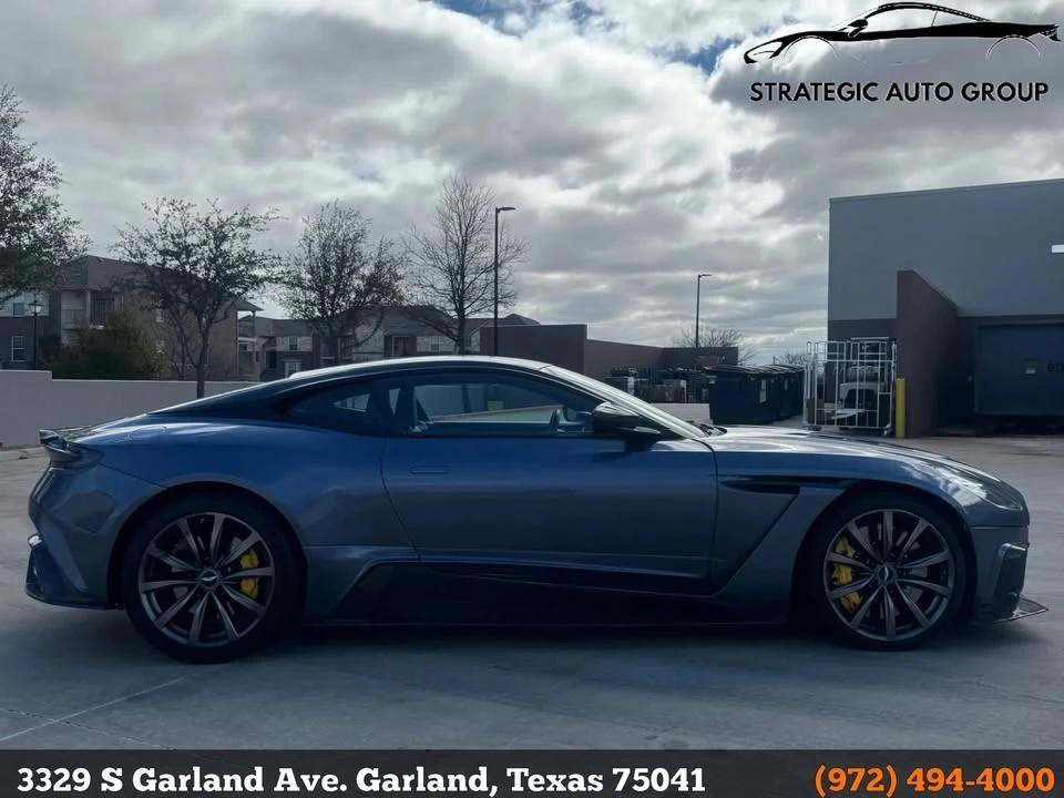 2017 Aston Martin DB11 V12 - Image 8 of 15