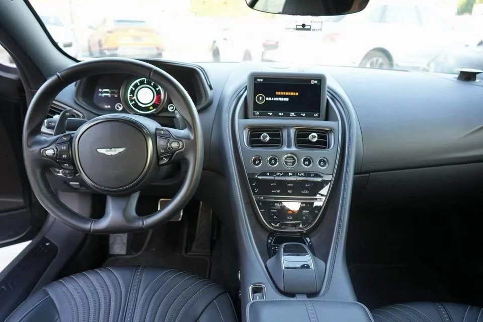 2017 Aston Martin - Image 8 of 9