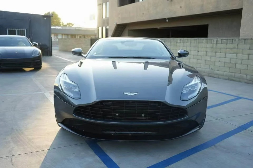 2017 Aston Martin - Image 2 of 9