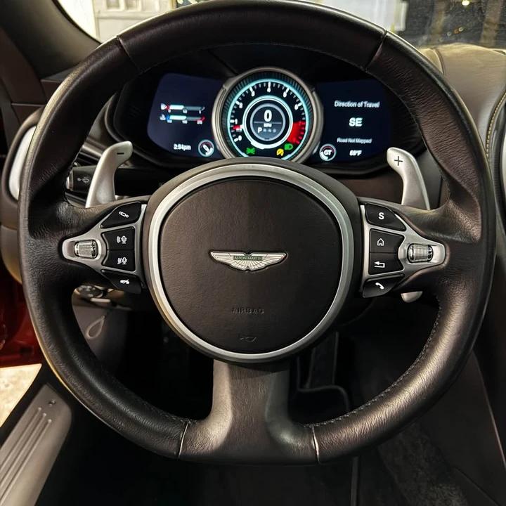 2017 Aston Martin DB11 V12 - Image 9 of 16