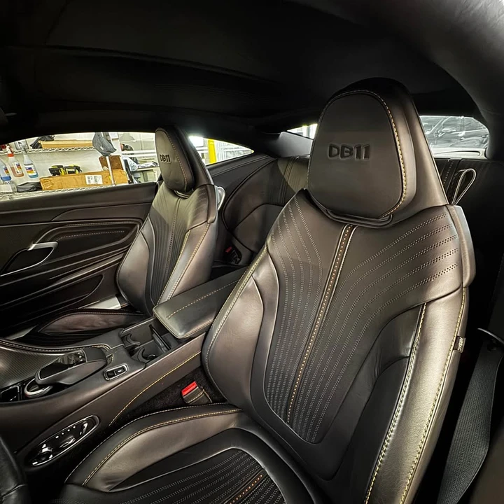 2017 Aston Martin DB11 V12 - Image 7 of 16