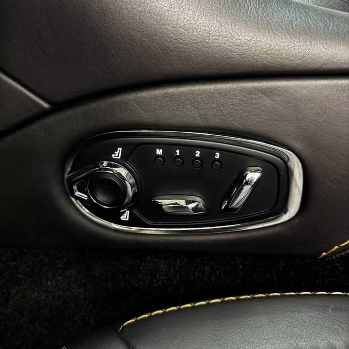 2017 Aston Martin DB11 V12 - Image 13 of 16