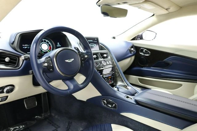 2017 Aston Martin DB11 V12 - Image 2 of 12