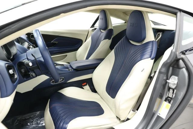 2017 Aston Martin DB11 V12 - Image 3 of 12