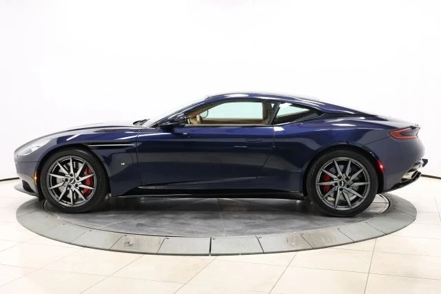 2017 Aston Martin DB11 V12 - Image 8 of 21