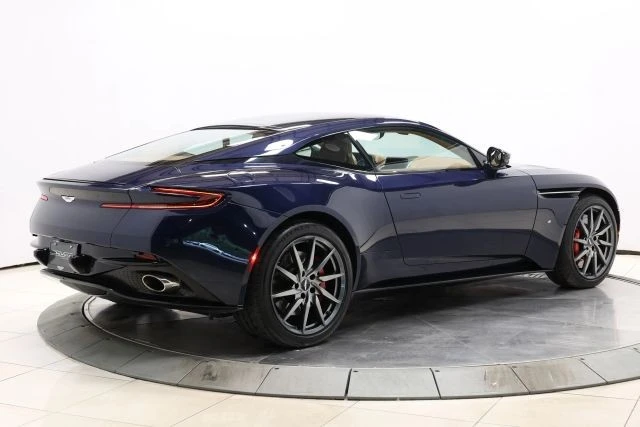 2017 Aston Martin DB11 V12 - Image 4 of 21