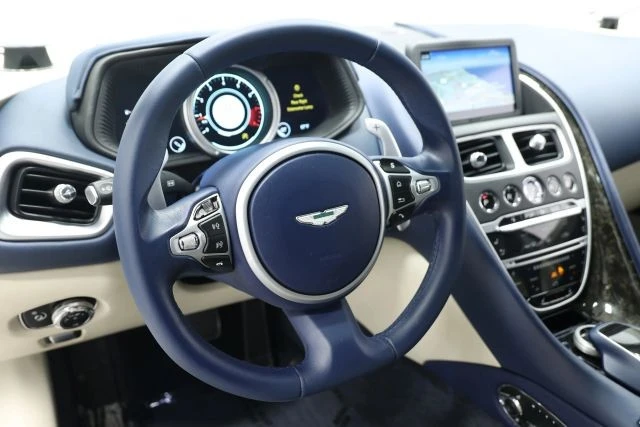 2017 Aston Martin DB11 V12 - Image 29 of 31