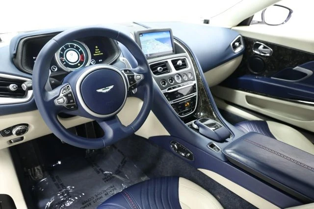 2017 Aston Martin DB11 V12 - Image 2 of 31