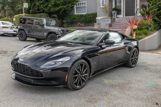 2017 Aston Martin DB11 V12 - Image 4 of 31