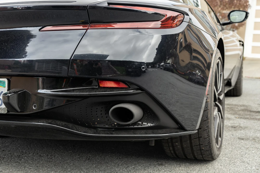 2017 Aston Martin DB11 V12 - Image 29 of 31