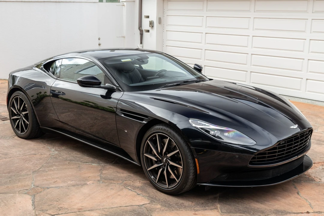 2017 Aston Martin DB11 V12 - Image 1 of 31