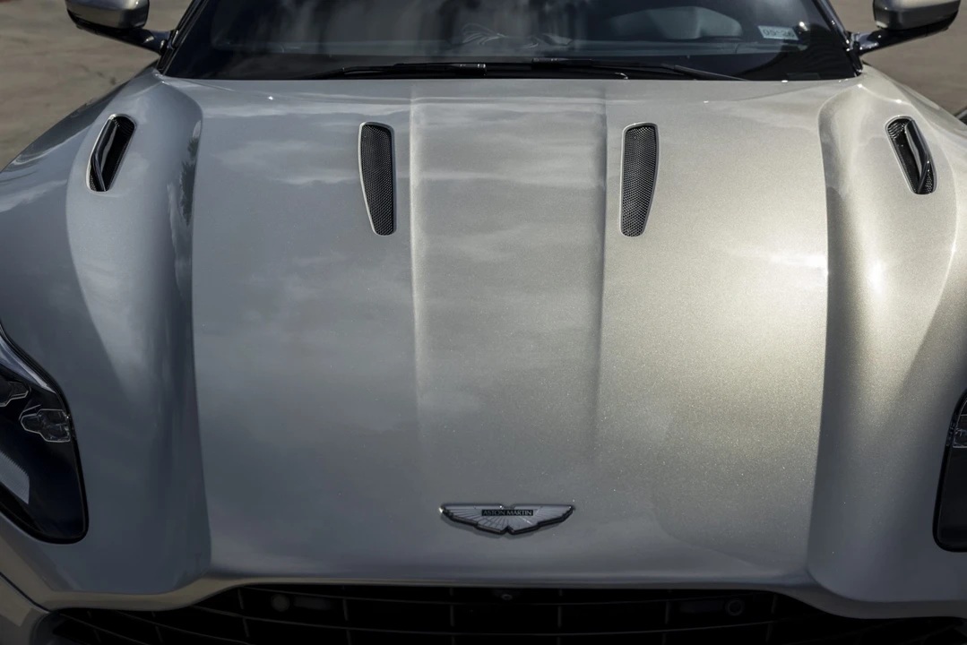2017 Aston Martin DB11 V12 - Image 21 of 31