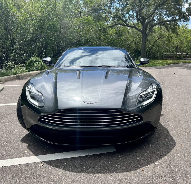 2017 Aston Martin DB11 V12 - Image 18 of 31