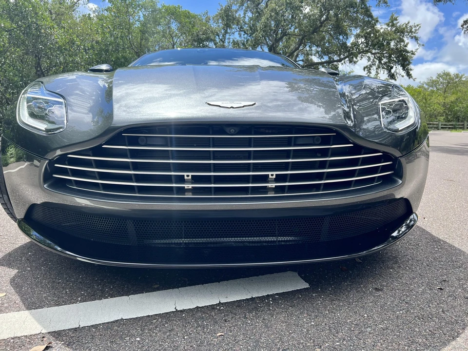 2017 Aston Martin DB11 V12 - Image 19 of 31