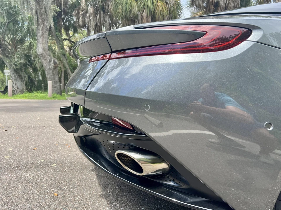 2017 Aston Martin DB11 V12 - Image 29 of 31