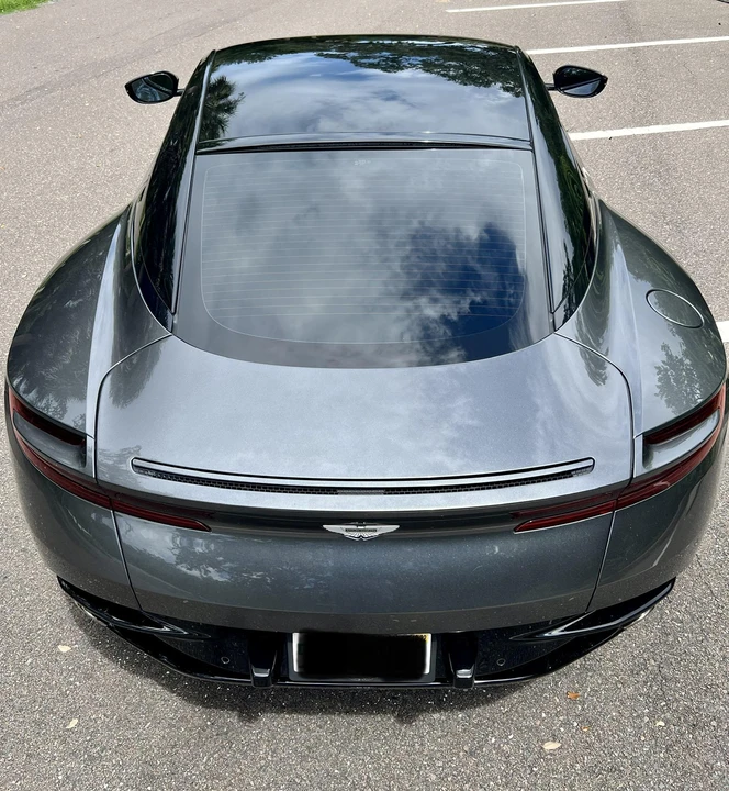 2017 Aston Martin DB11 V12 - Image 30 of 31