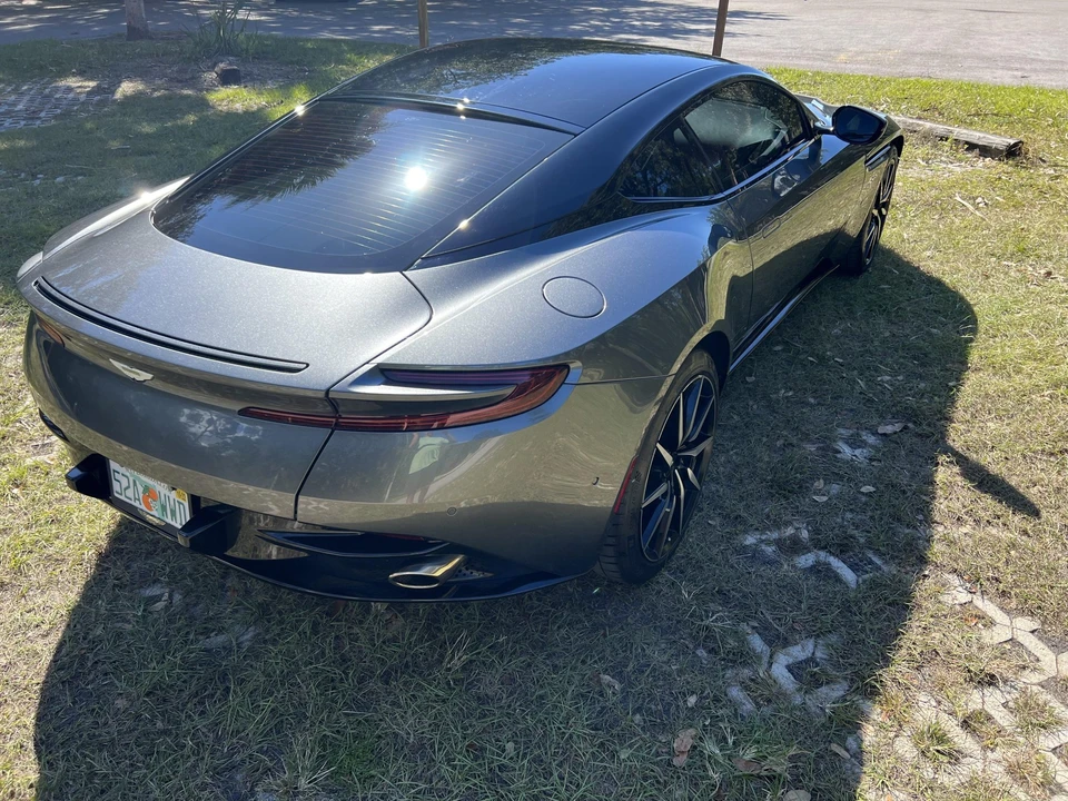 2017 Aston Martin DB11 V12 - Image 13 of 31