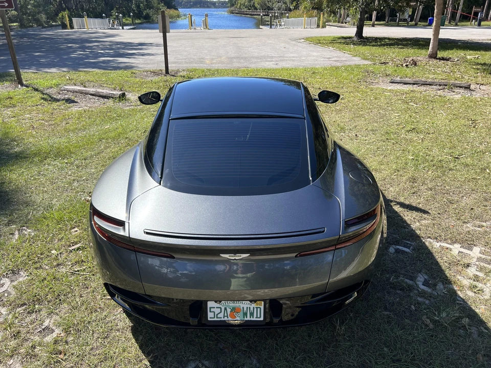 2017 Aston Martin DB11 V12 - Image 9 of 31