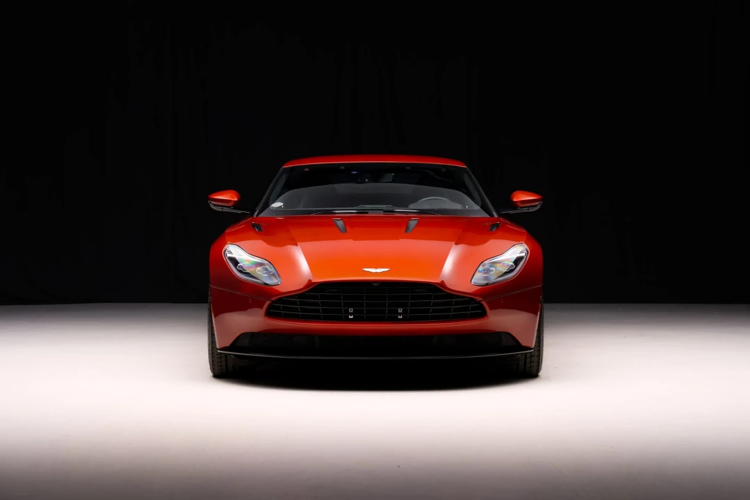 2017 Aston Martin DB11 V12 - Image 12 of 31