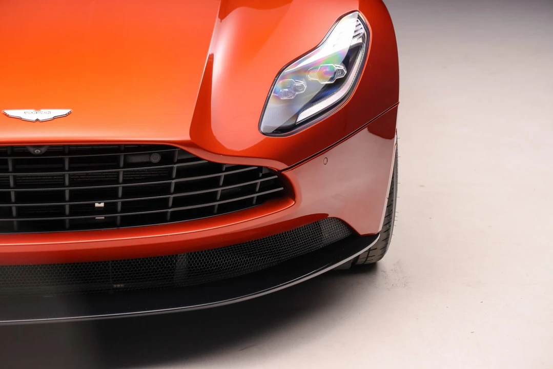 2017 Aston Martin DB11 V12 - Image 16 of 31