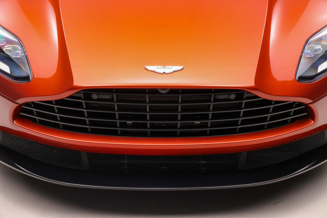 2017 Aston Martin DB11 V12 - Image 23 of 31