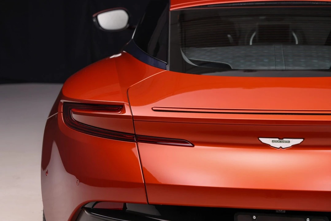 2017 Aston Martin DB11 V12 - Image 31 of 31