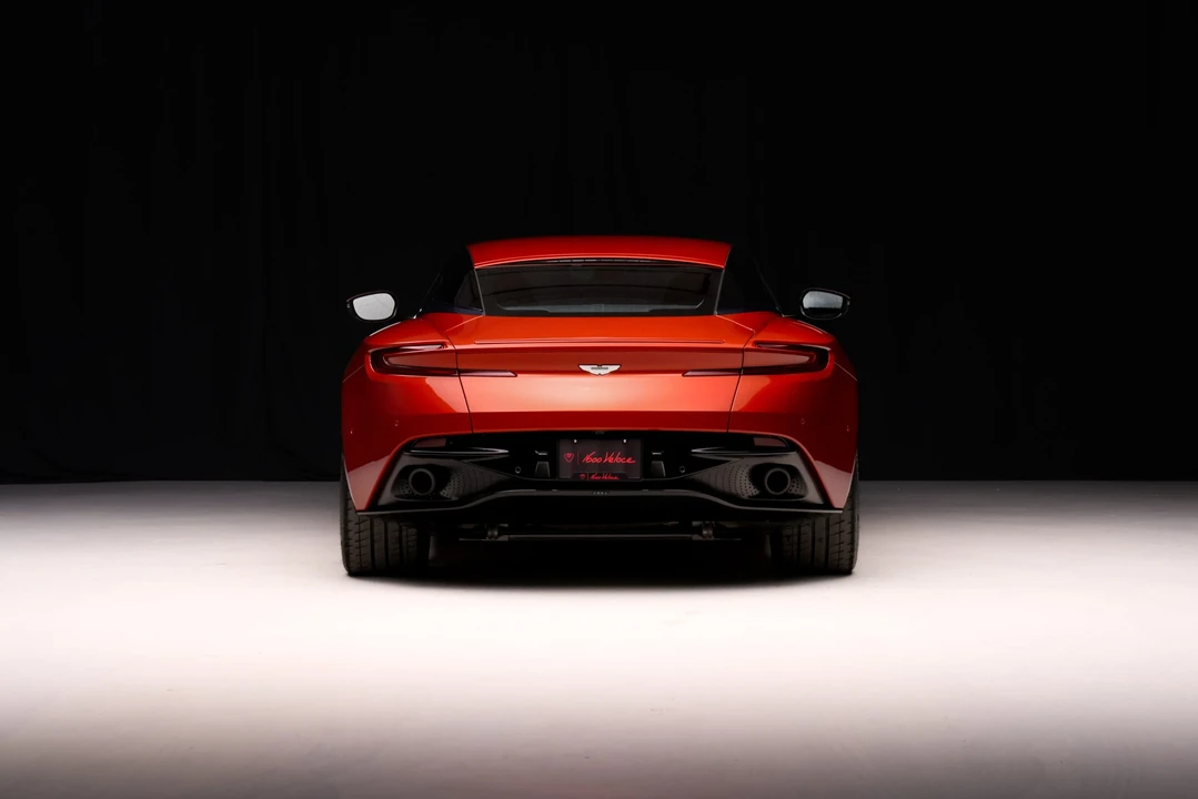 2017 Aston Martin DB11 V12 - Image 6 of 31