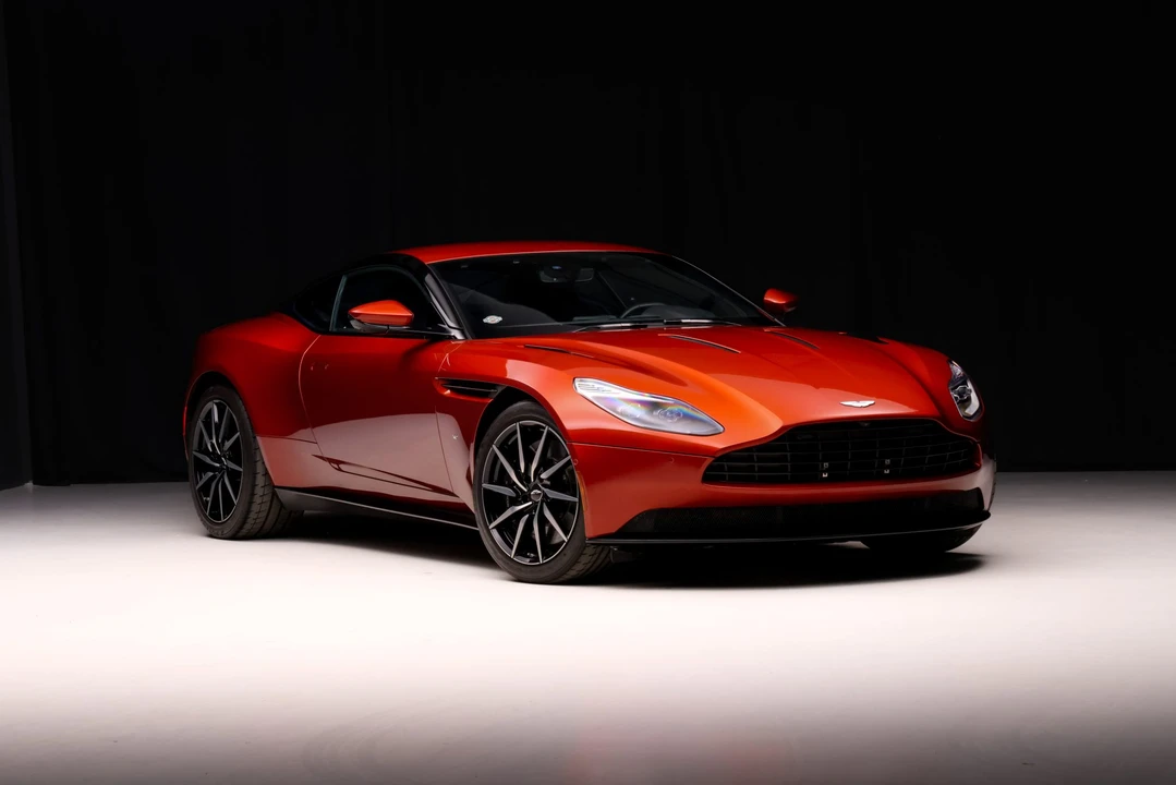2017 Aston Martin DB11 V12 - Image 11 of 31