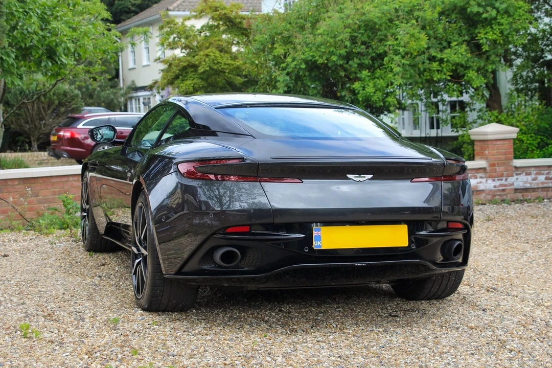 2017 Aston Martin DB11 V12 - Image 22 of 31
