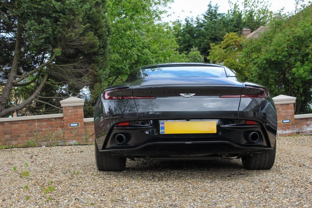 2017 Aston Martin DB11 V12 - Image 28 of 31