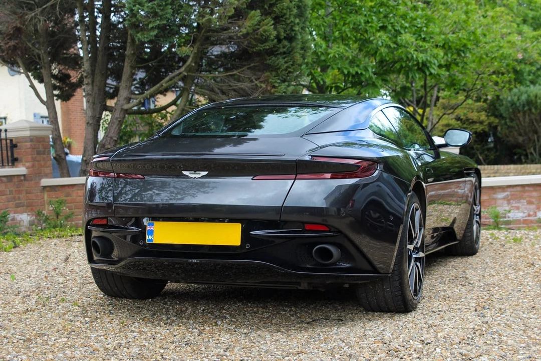 2017 Aston Martin DB11 V12 - Image 30 of 31