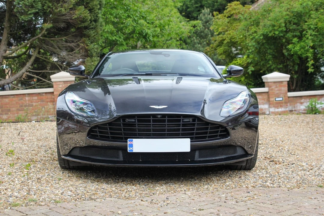 2017 Aston Martin DB11 V12 - Image 15 of 31