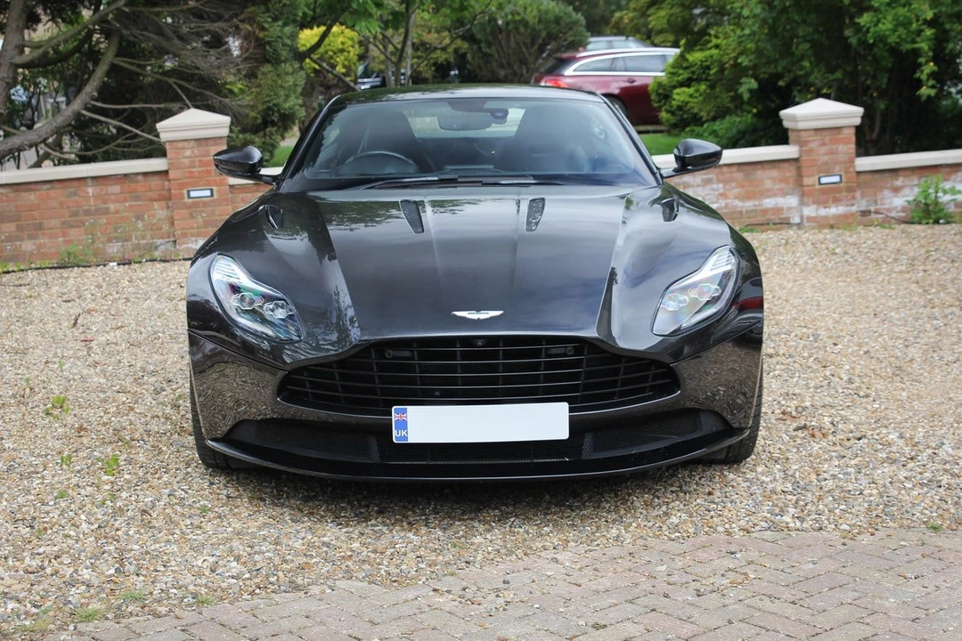 2017 Aston Martin DB11 V12 - Image 17 of 31